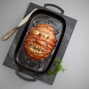 Bacon-mumie step 4
